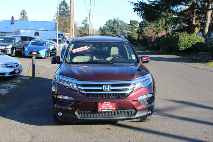 $18995 : 2016 Pilot AWD 4dr Touring w/ image 2