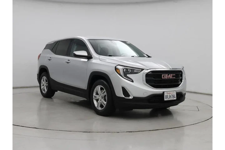 $18998 : GMC Terrain 2020 SLE 4dr SUV image 1