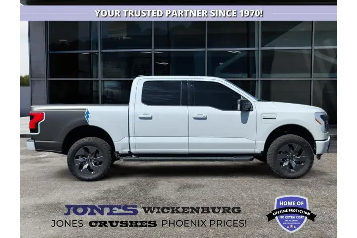 $35698 : Ford F-150 Lightning 2023 AW image 6