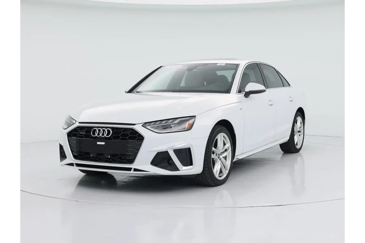 $23998 : Audi A4 2021 AWD quattro S l image 4