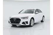 $23998 : Audi A4 2021 AWD quattro S l thumbnail