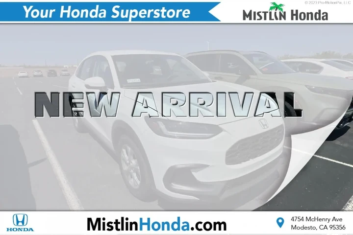 $22981 : Honda HR-V 2023 LX 4dr Cross image 1