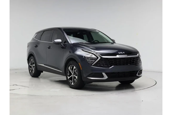 $27998 : Kia Sportage 2025 EX 4dr SUV image 1