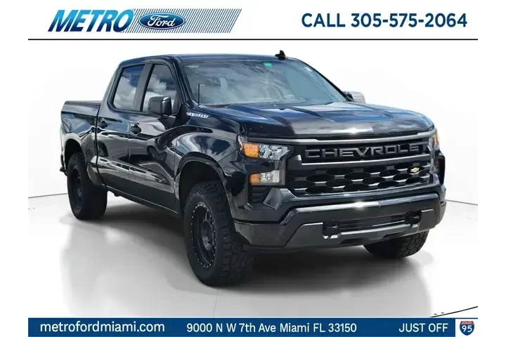 $25991 : Chevrolet Silverado 1500 202 image 1