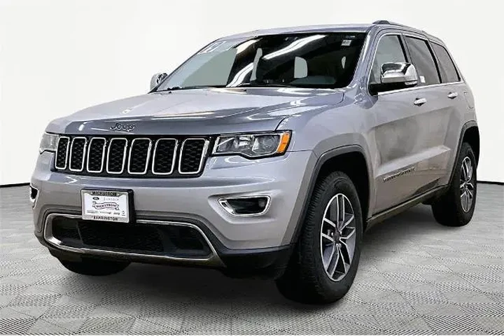$18900 : Jeep Grand Cherokee 2019 4x4 image 1