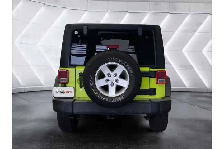 $20292 : Jeep Wrangler Unlimited 2016 image 5