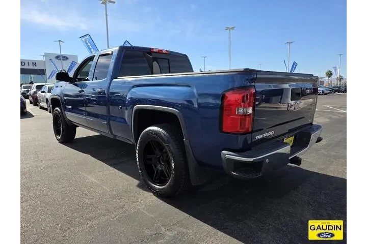 $18421 : GMC Sierra 1500 2015 4x4 SLE image 5