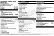 $35000 : Ram 3500 2020 4x2 Tradesman thumbnail