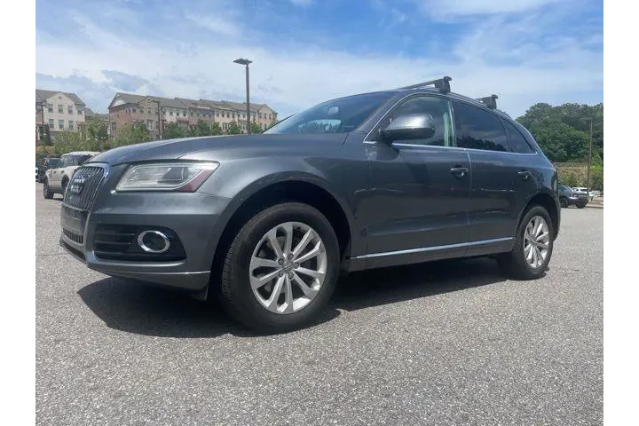 $10039 : Audi Q5 2014 AWD 2.0T quattr image 2
