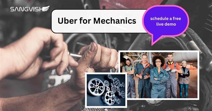 Uber for Mechanics image 1