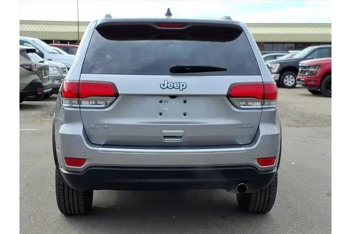 $19998 : Jeep Grand Cherokee 2020 4x4 image 4
