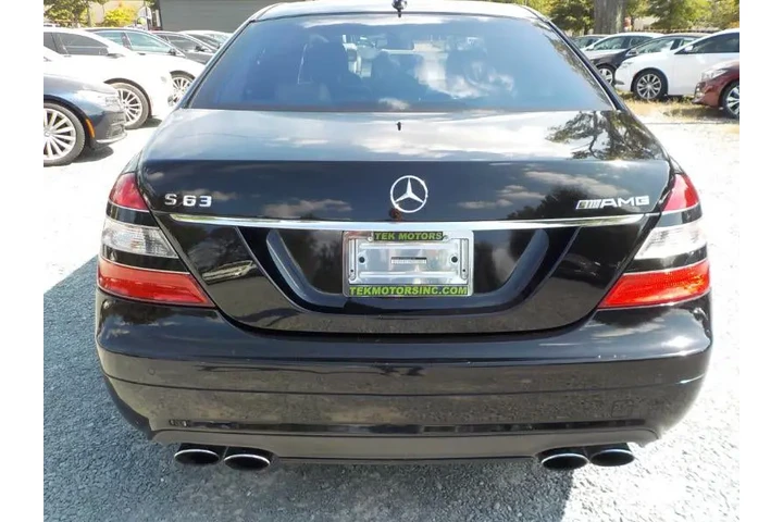 $14899 : 2009 AMG® S 63 image 4