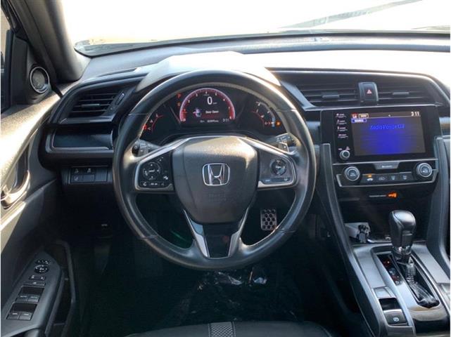 2020 Honda Civic Sport image 4