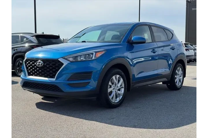 $12817 : Hyundai TUCSON 2020 SE 4dr S image 7