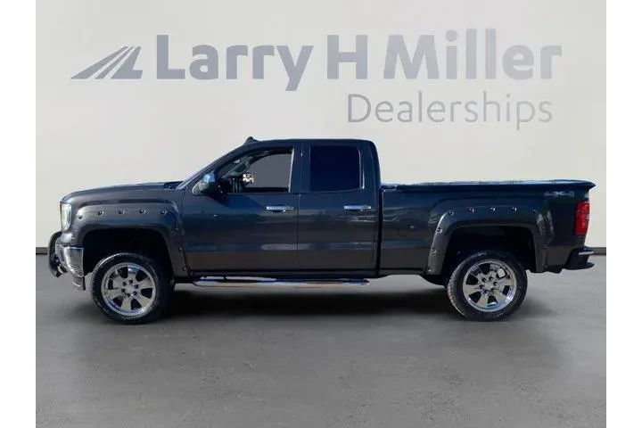 GMC Sierra 1500 2015 4x4 Bas image 2