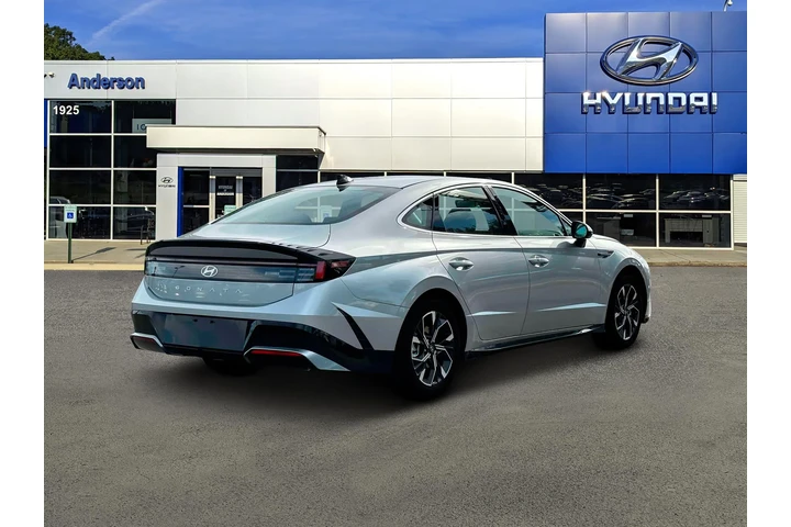 $24186 : Hyundai SONATA 2024 AWD SEL image 7