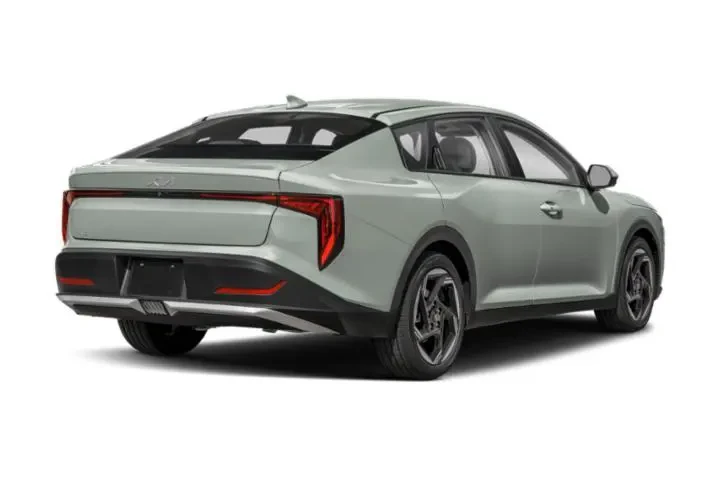 $19998 : Kia K4 2025 EX 4dr Sedan image 2