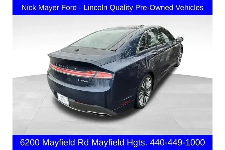 $12692 : Lincoln MKZ 2017 AWD Select image 7