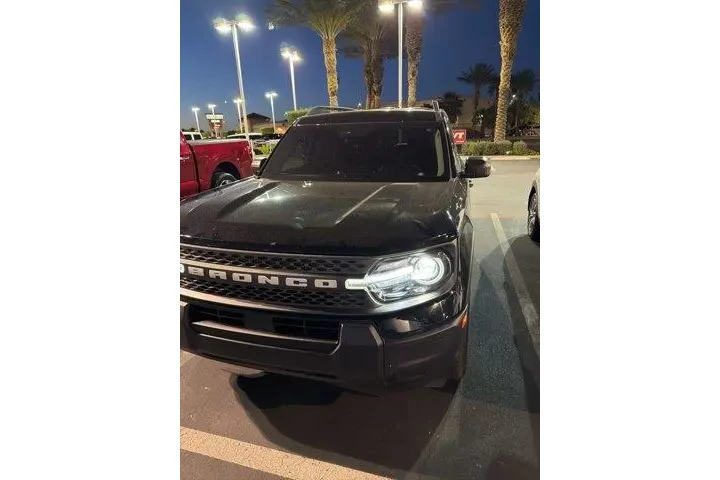 $29327 : Ford Bronco Sport 2025 AWD B image 1