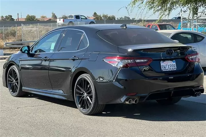 $31898 : Camry XSE V6 image 7