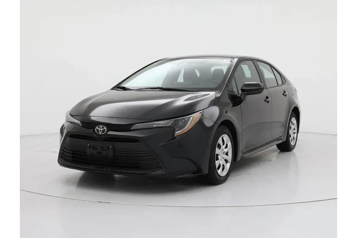 $22998 : Toyota Corolla 2025 LE 4dr S image 4
