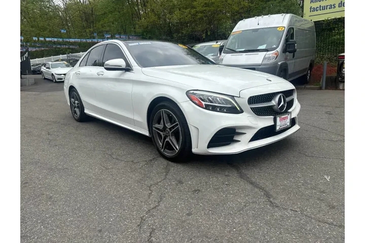 $17999 : 2019 Mercedes-Benz C-Class C image 1