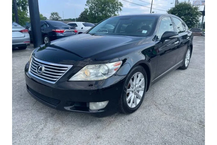 $7900 : 2010 LS 460 image 4