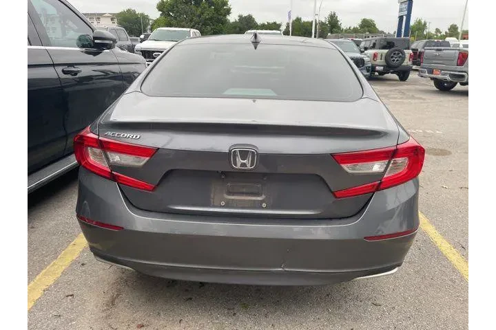 $16066 : Honda Accord 2018 EX-L 4dr S image 8