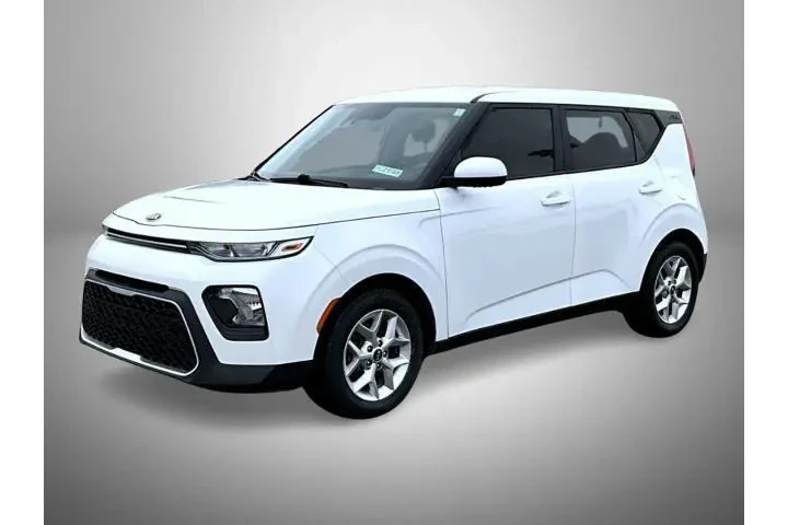 $11495 : Kia Soul 2021 S 4dr Crossove image 1
