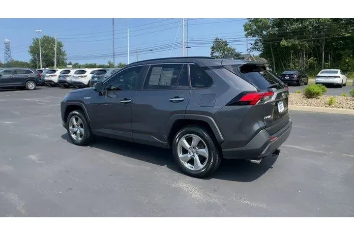 $28567 : Toyota RAV4 Hybrid 2020 AWD image 6