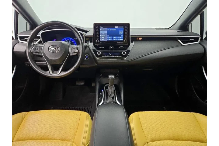 $18998 : Toyota Corolla 2020 XSE 4dr image 9