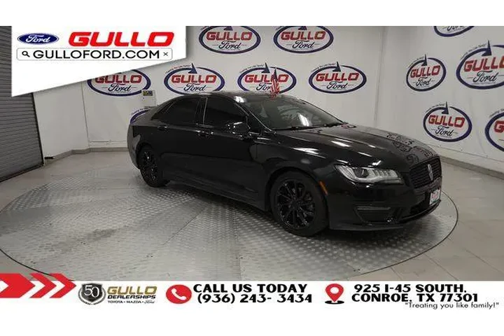 $18495 : Lincoln MKZ 2019 Reserve I 4 image 2