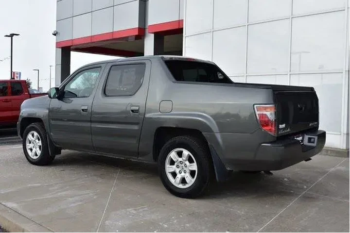 $13963 : Honda Ridgeline 2007 AWD RTS image 7