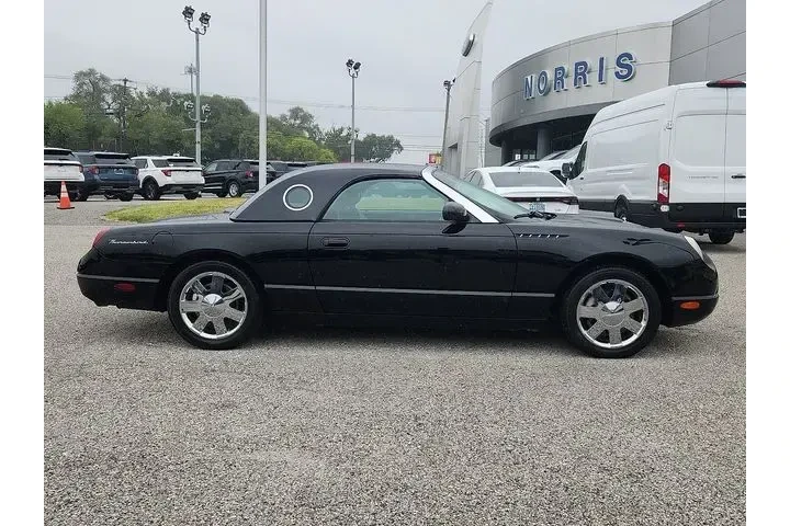 $7249 : Ford Thunderbird 2002 Deluxe image 5