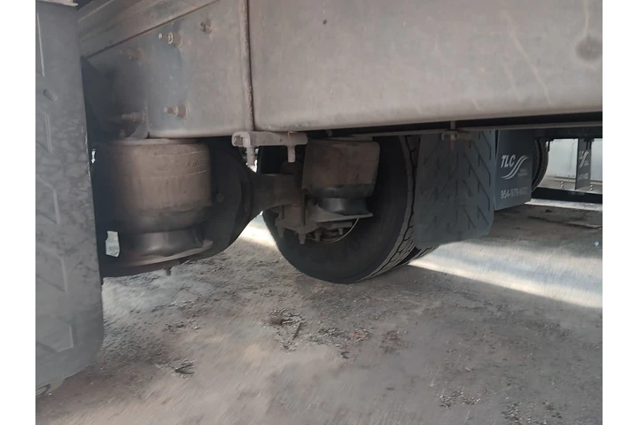 2018 FREIGHTLINER 26FT REEFER image 7