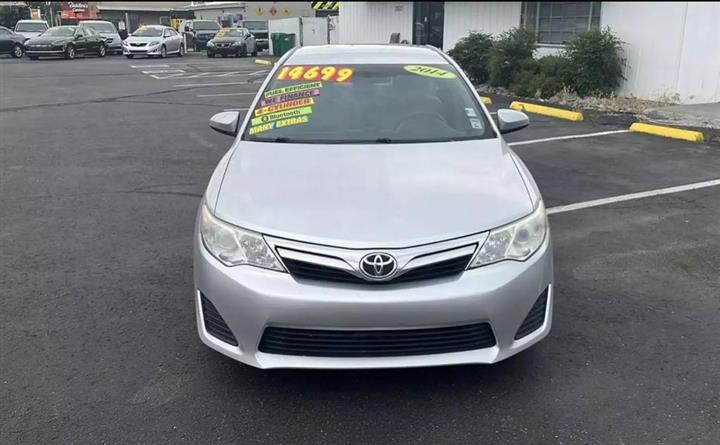 $13499 : 2014 TOYOTA CAMRY image 3