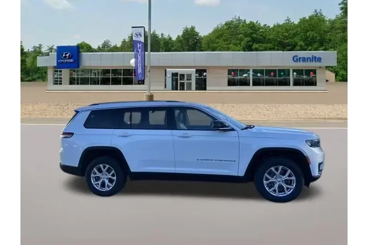 $29390 : Jeep Grand Cherokee L 2021 4 image 6