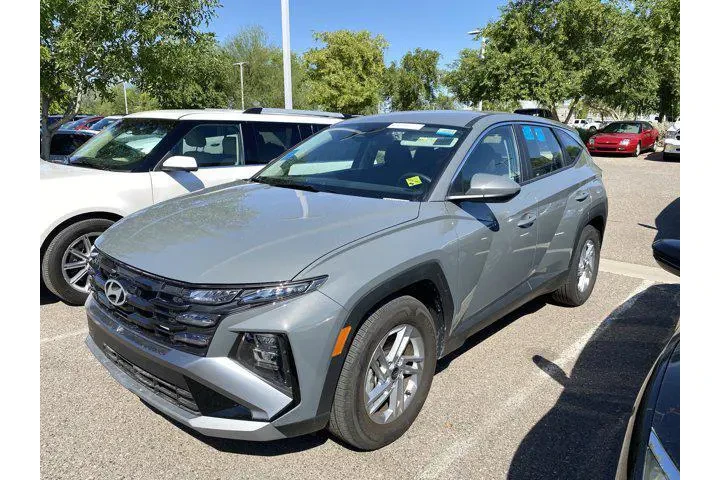 $24984 : Hyundai TUCSON 2025 SE 4dr S image 5