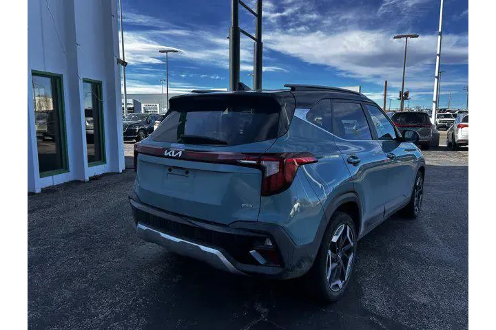 $24612 : Kia Seltos 2024 AWD SX 4dr S image 5