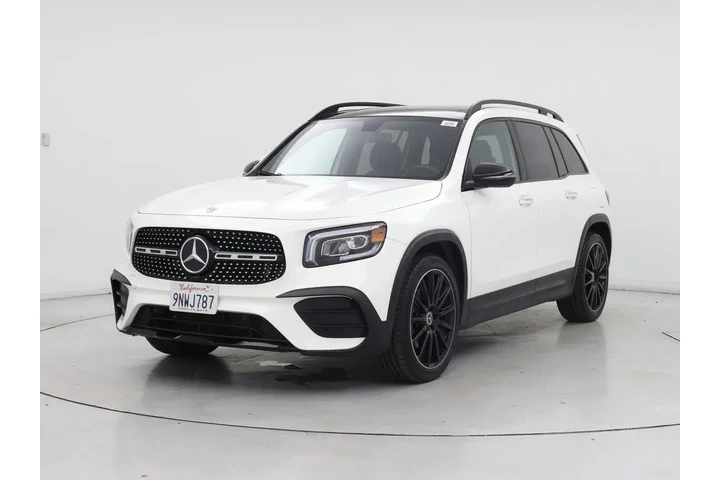$25998 : Mercedes-Benz GLB 2021 AWD G image 4