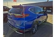 $27423 : Honda CR-V 2021 Touring 4dr thumbnail