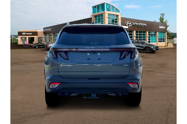 $29900 : Hyundai TUCSON 2026 AWD XRT image 6