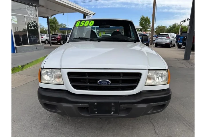 2001 Ranger XL 3.0 2WD image 2