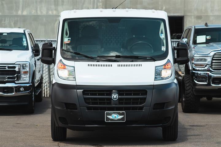 2018 ProMaster Cargo Van image 2