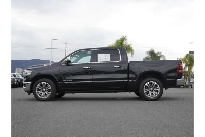 $38784 : Ram 1500 2022 4x2 Limited 4d image 7