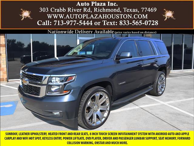 $25995 : 2019 Tahoe LT 4WD image 1