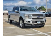 $27485 : Ford F-150 2018 4x4 Platinum thumbnail