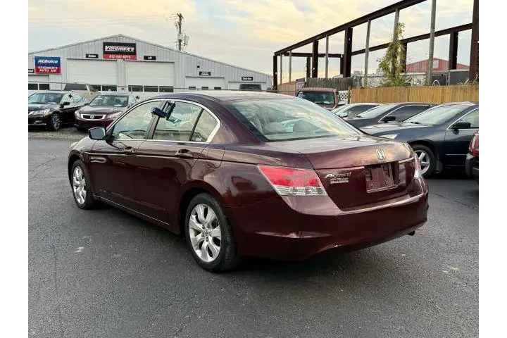 $7200 : Honda Accord 2009 EX 4dr Sed image 2