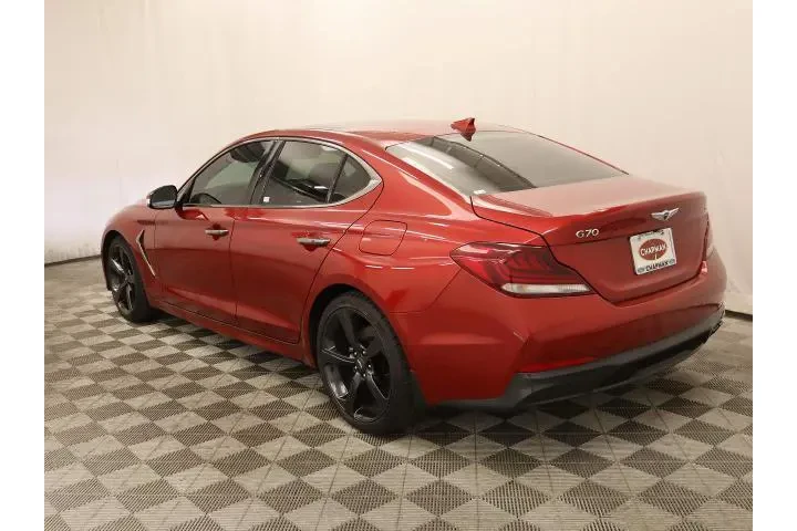 $27995 : Genesis G70 2019 AWD 2.0T Ad image 7