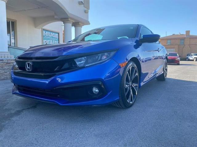 $20995 : Pre-Owned 2019 Civic Sport Co image 3